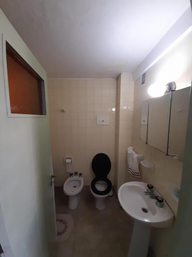 Ferienwohnung Calido Refugio Rosario Exterior foto
